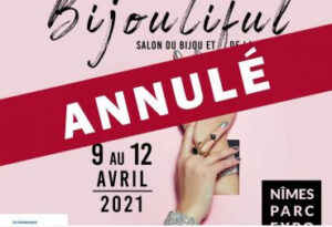 Salon Bijoutiful annulation