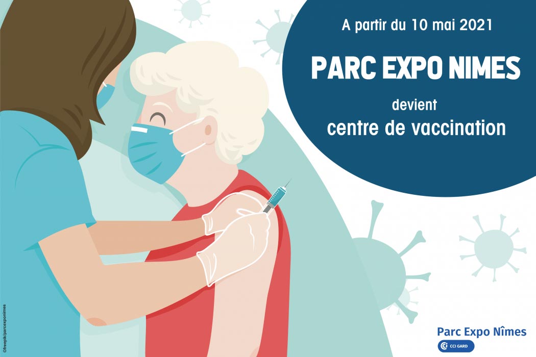 illustration vaccination